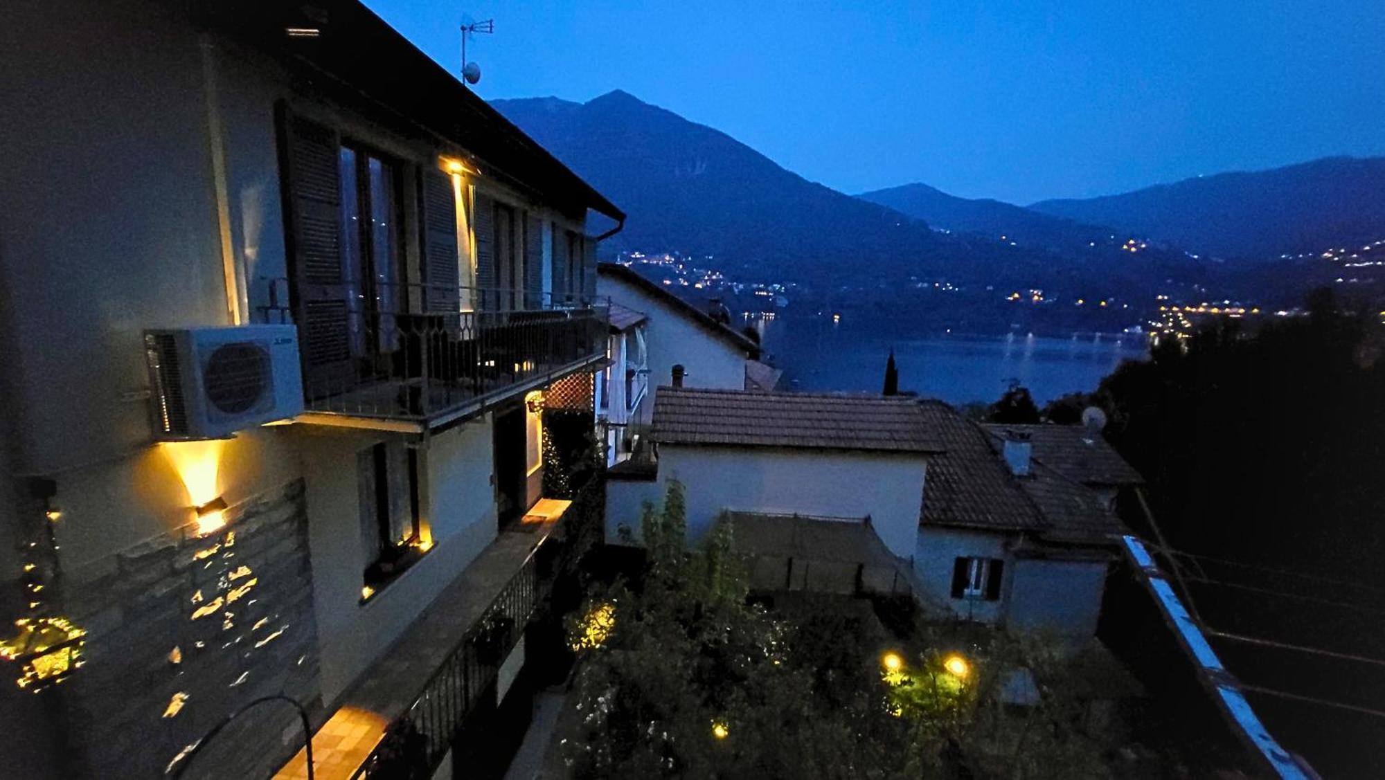 Casa Gelsomino, Laglio, Lake Como Vila Exterior foto