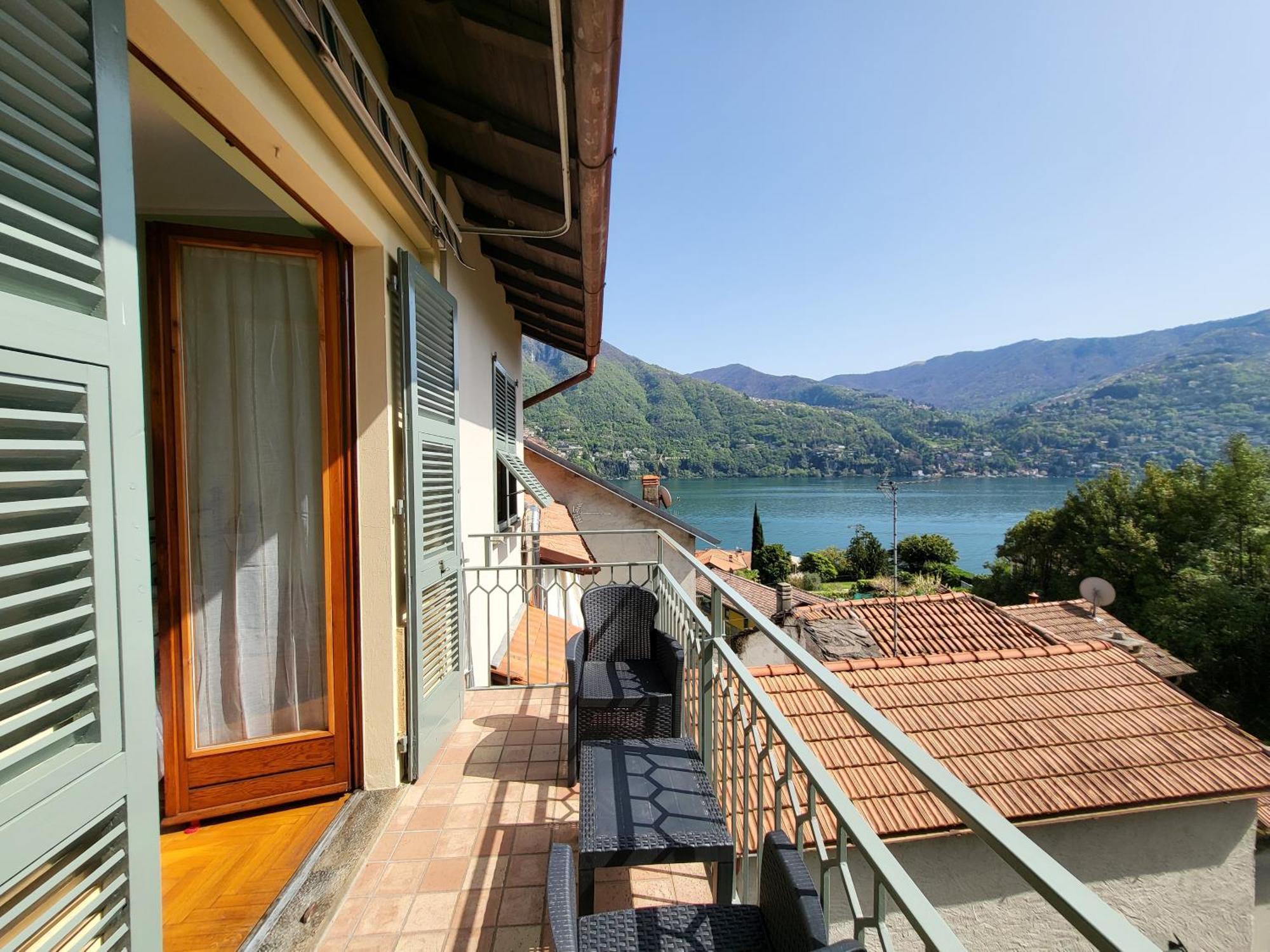 Casa Gelsomino, Laglio, Lake Como Vila Exterior foto