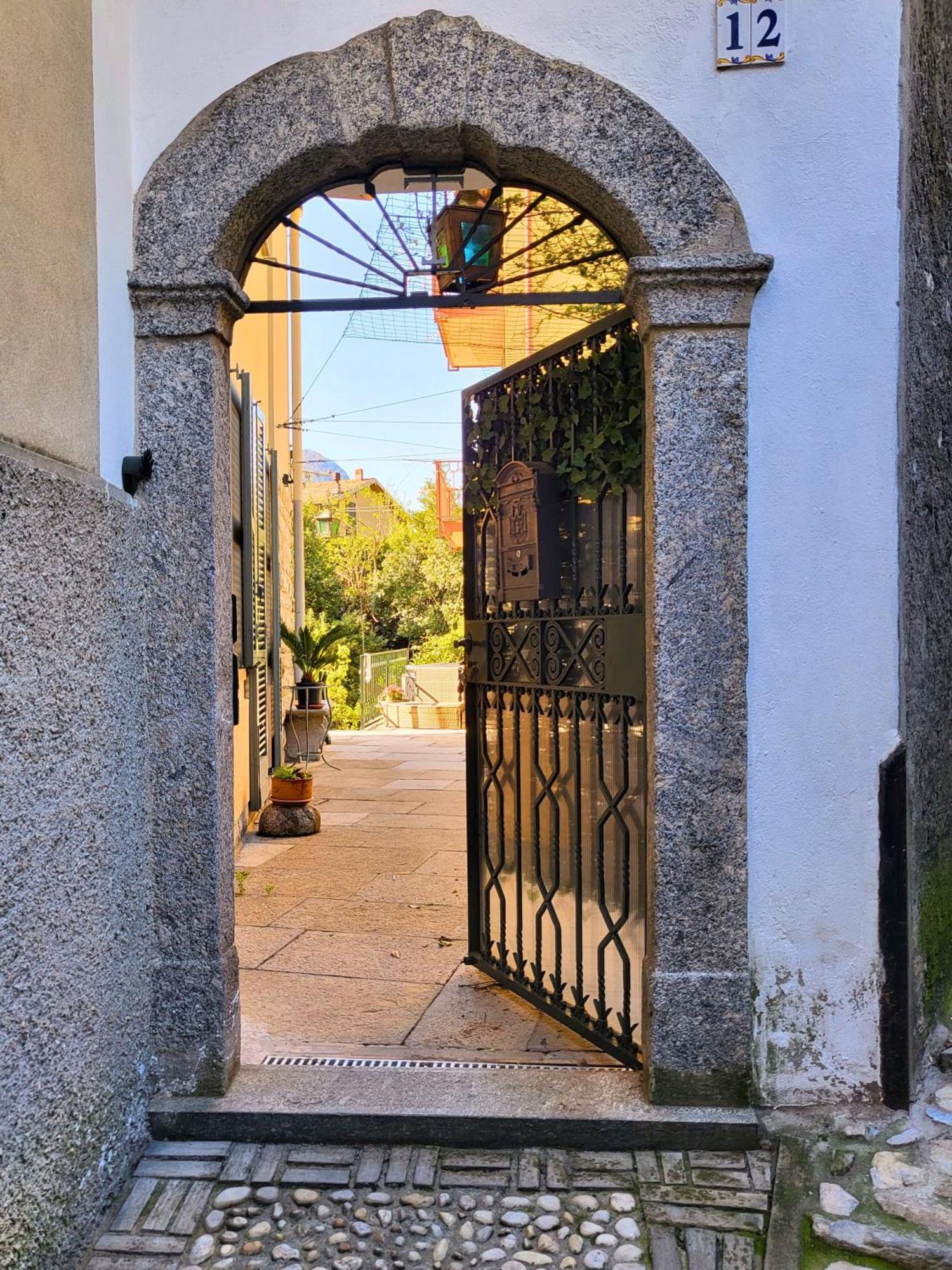 Casa Gelsomino, Laglio, Lake Como Vila Exterior foto