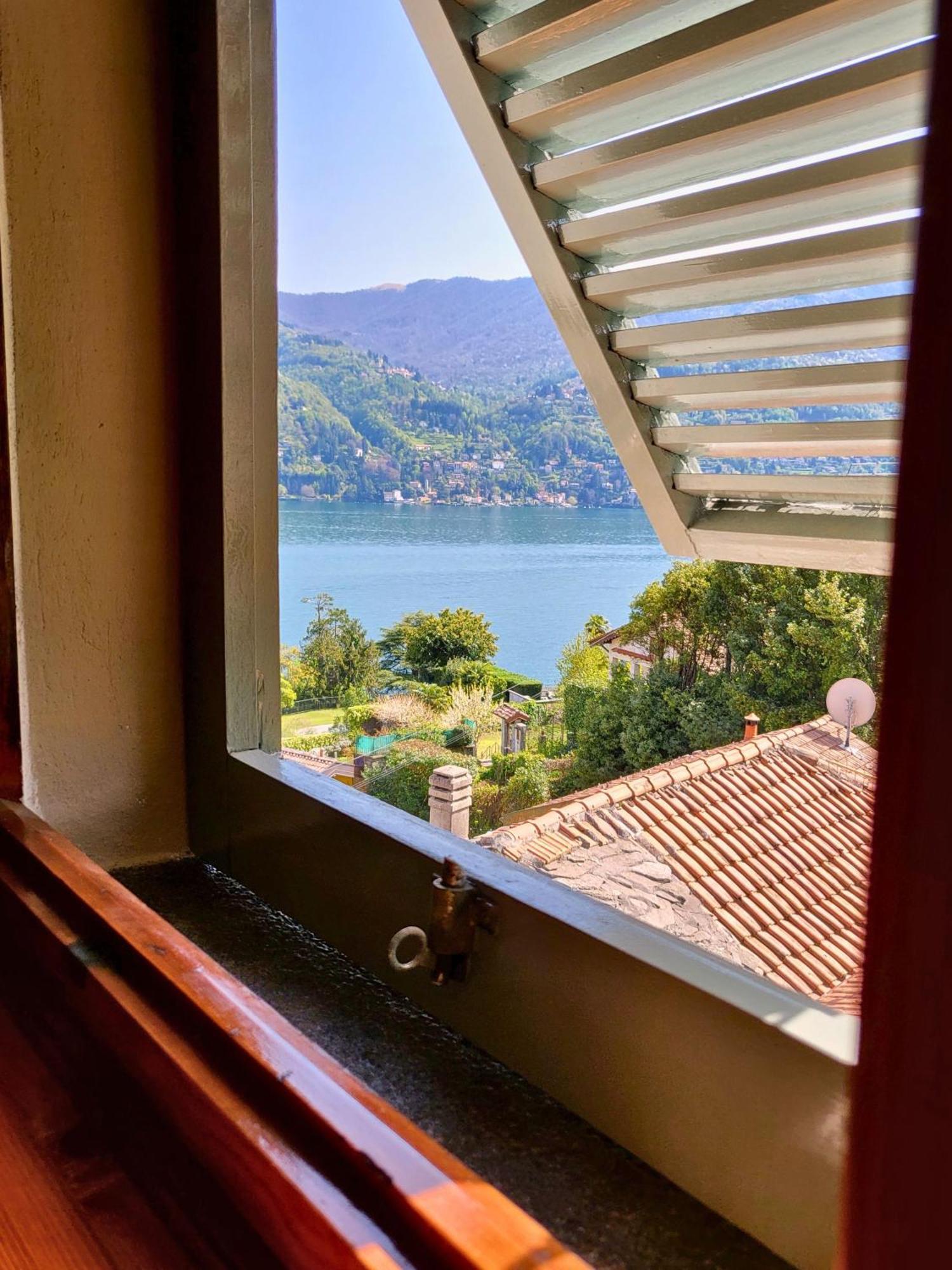 Casa Gelsomino, Laglio, Lake Como Vila Exterior foto