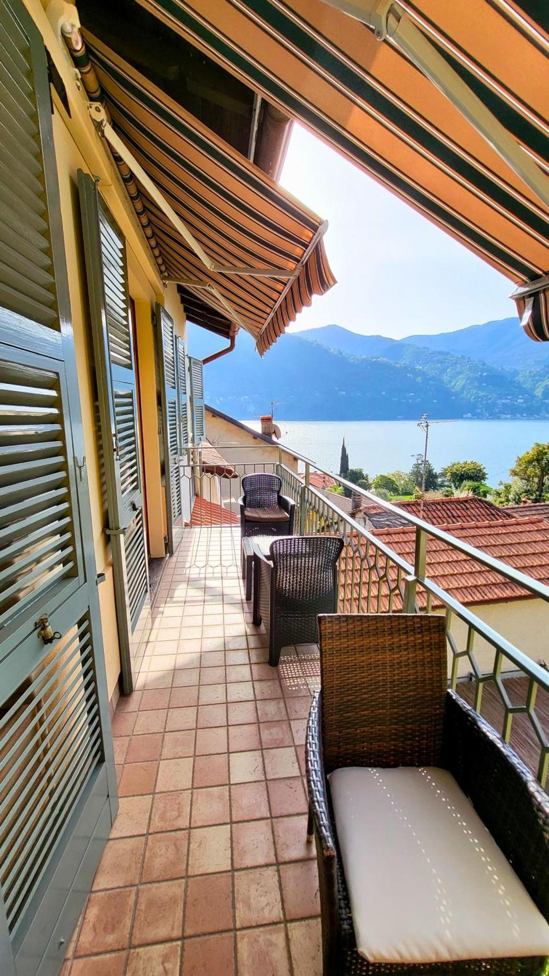 Casa Gelsomino, Laglio, Lake Como Vila Exterior foto