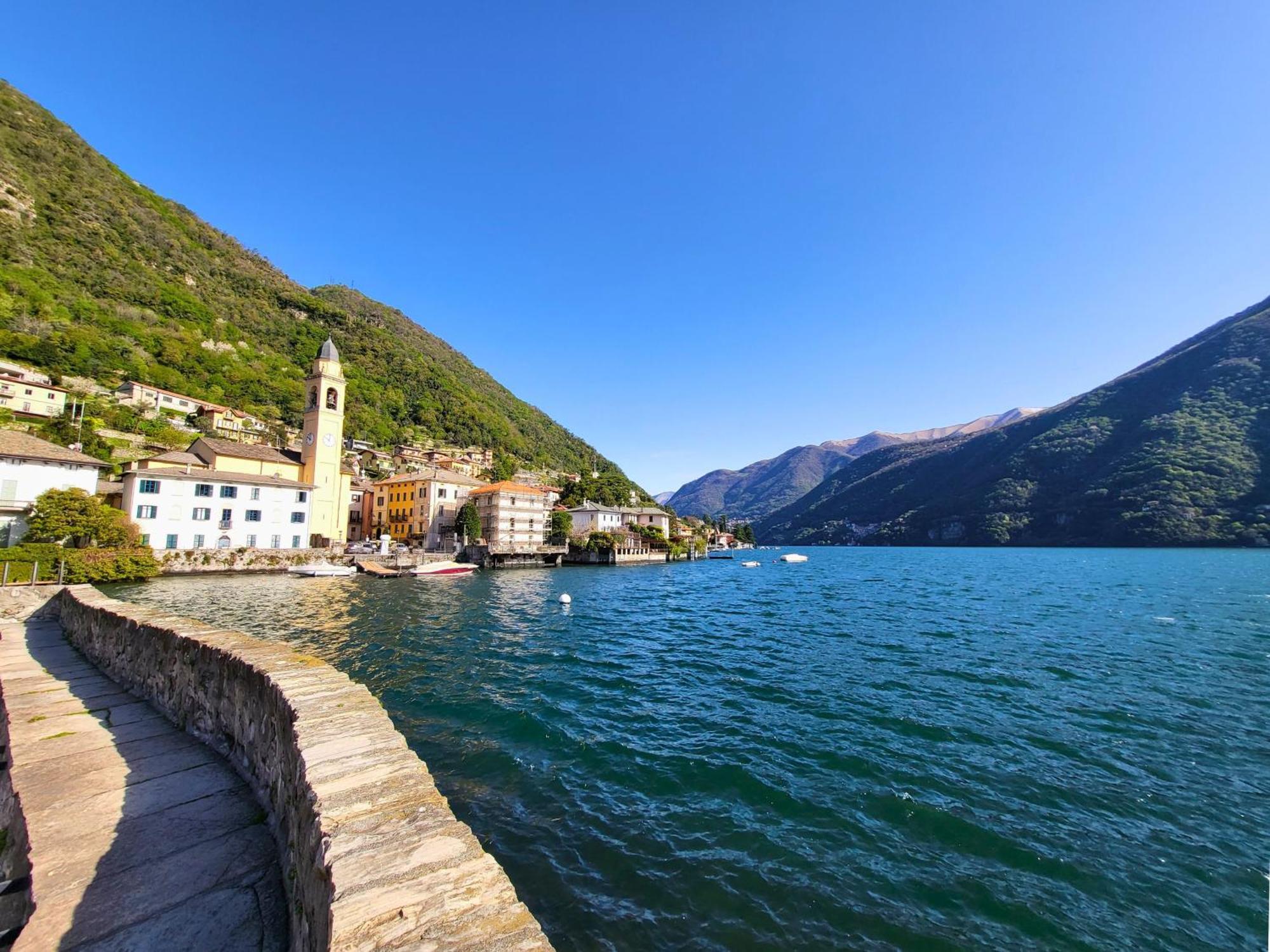 Casa Gelsomino, Laglio, Lake Como Vila Exterior foto