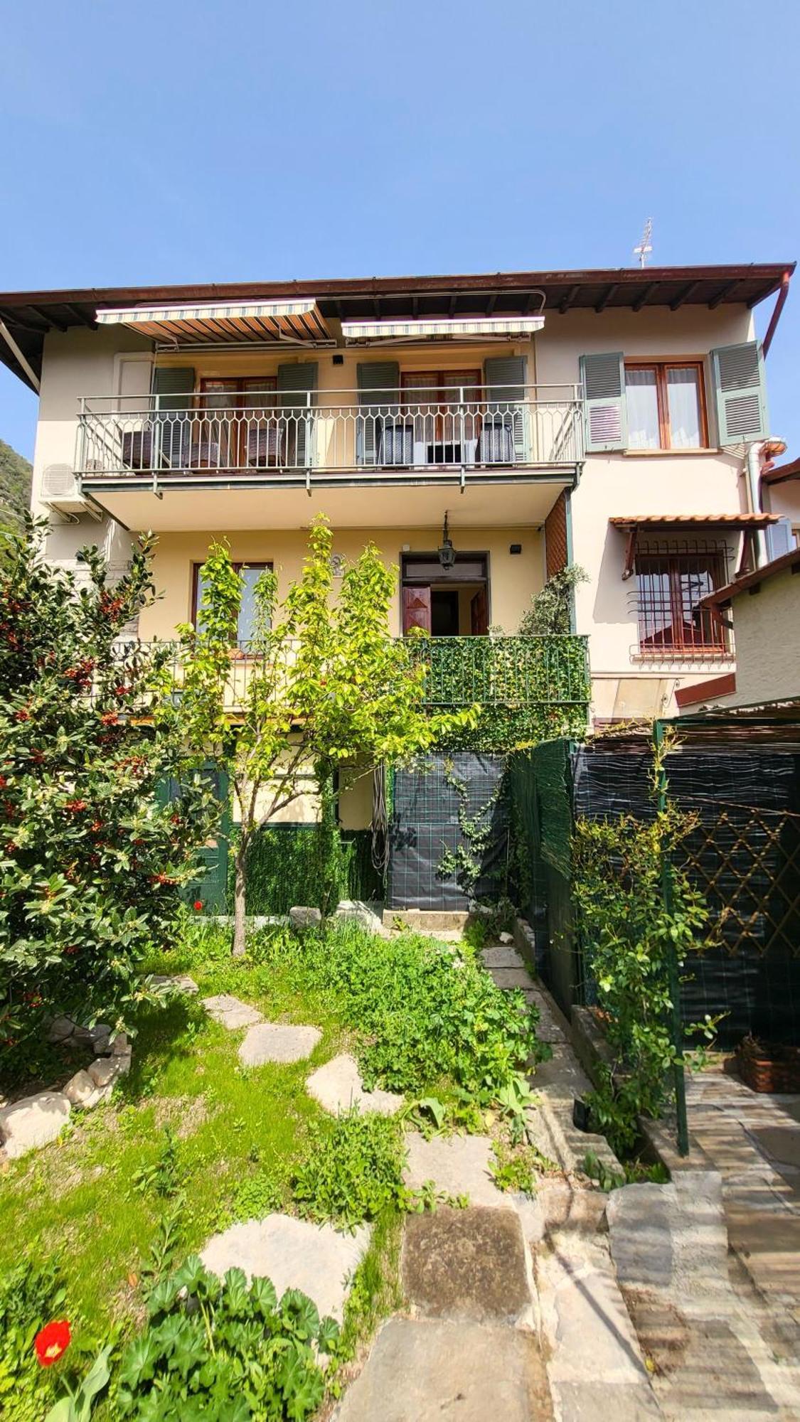 Casa Gelsomino, Laglio, Lake Como Vila Exterior foto