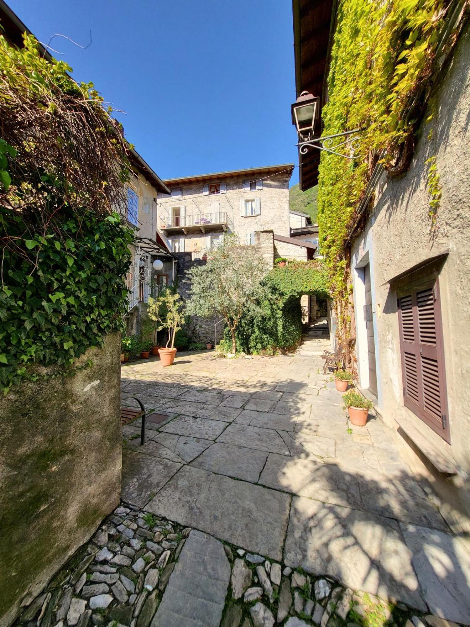 Casa Gelsomino, Laglio, Lake Como Vila Exterior foto
