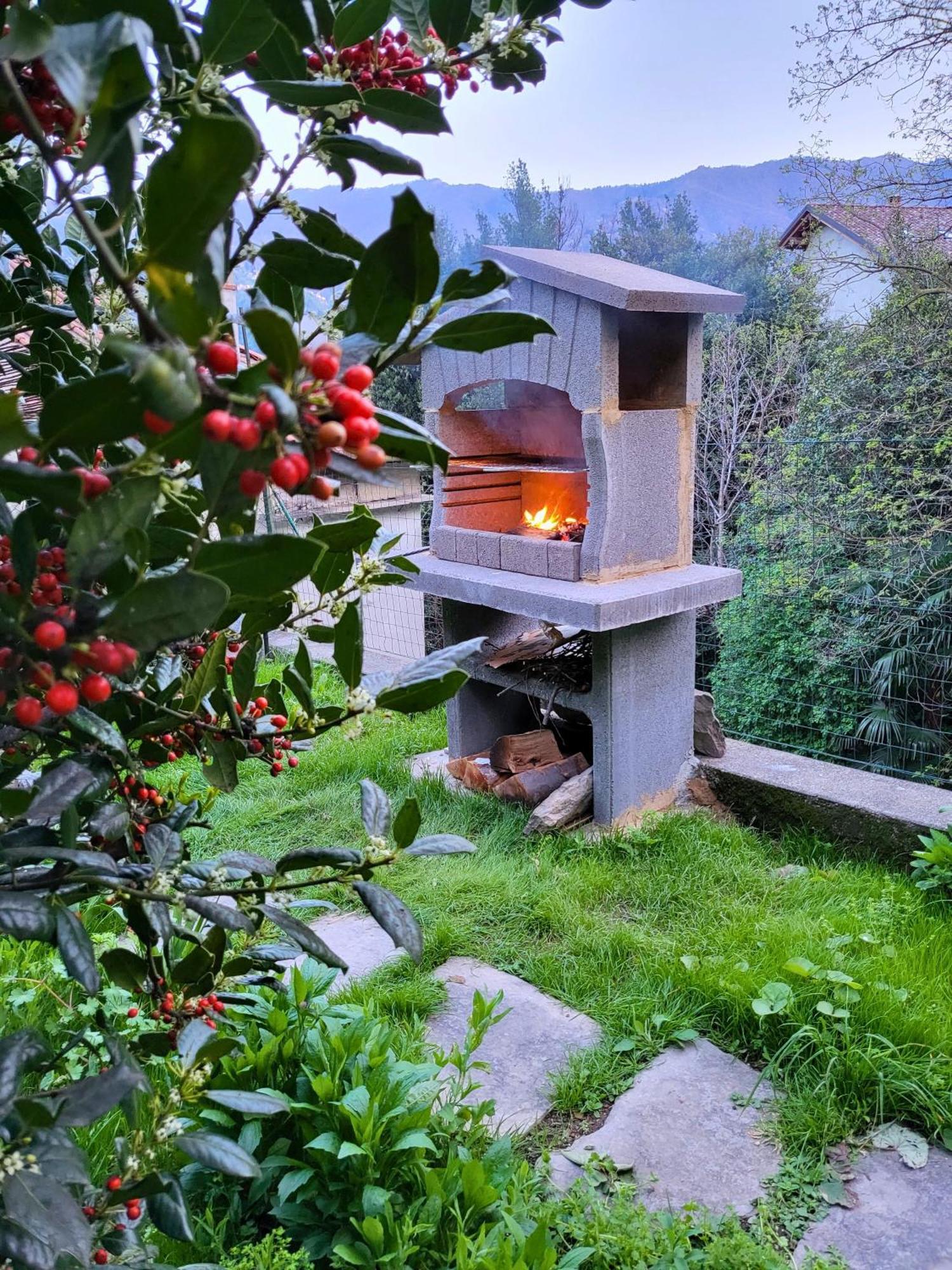Casa Gelsomino, Laglio, Lake Como Vila Exterior foto