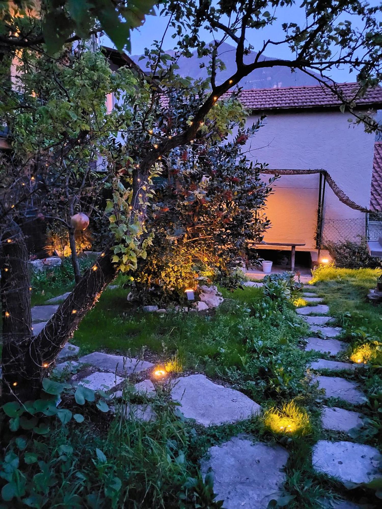 Casa Gelsomino, Laglio, Lake Como Vila Exterior foto