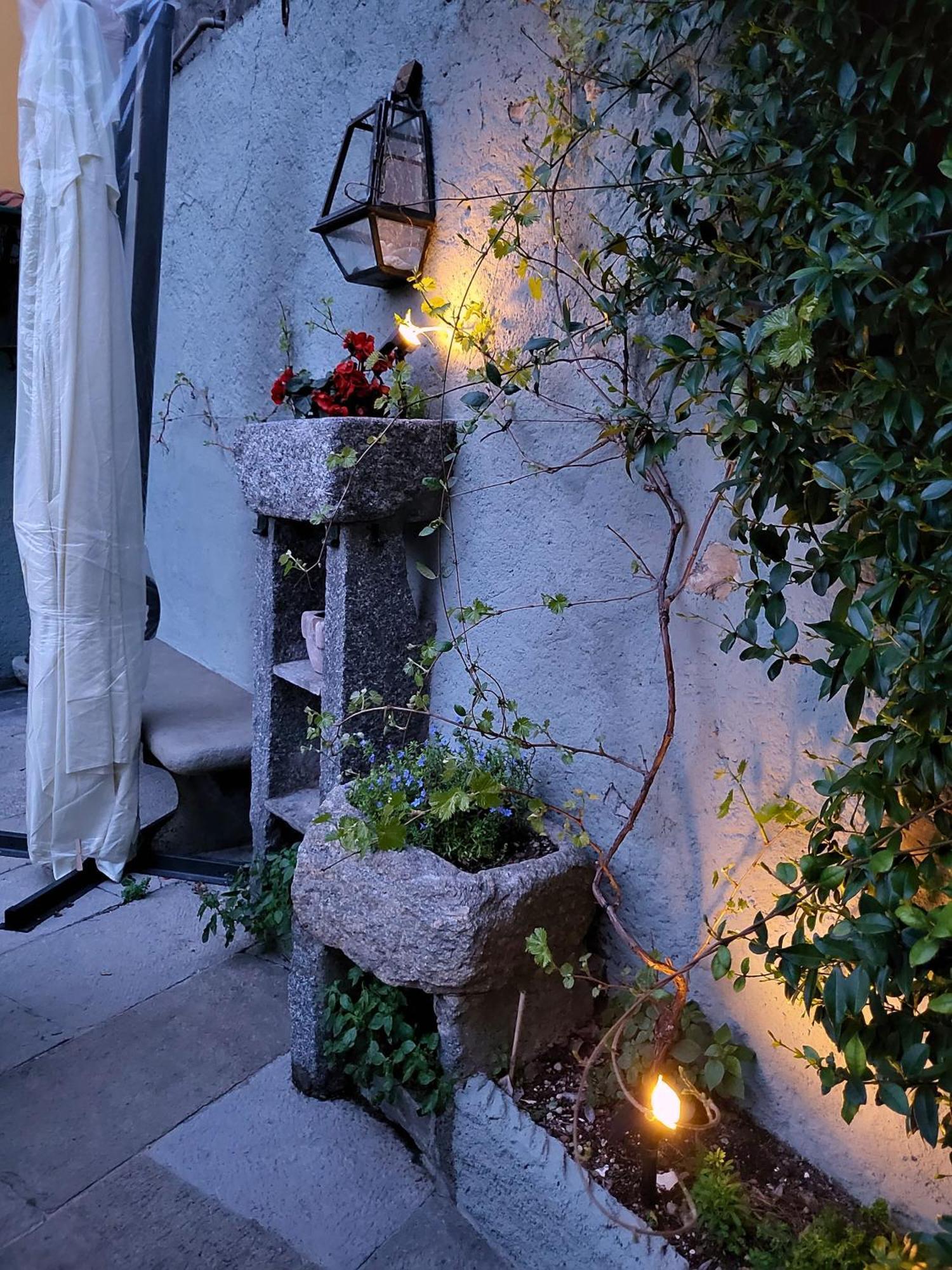 Casa Gelsomino, Laglio, Lake Como Vila Exterior foto