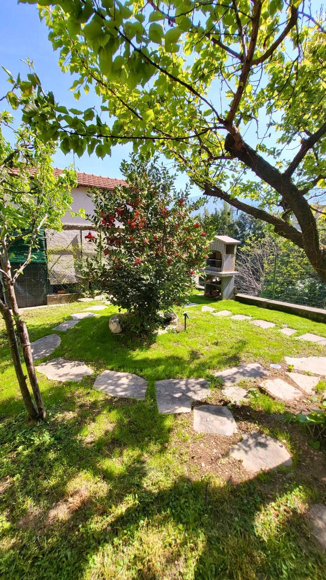 Casa Gelsomino, Laglio, Lake Como Vila Exterior foto
